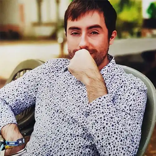 Quentin, développeur de Programme-Candidat
