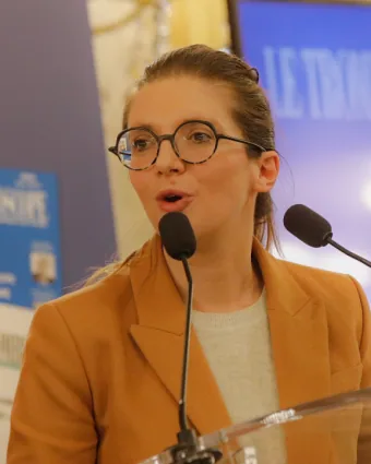 Aurore Bergé