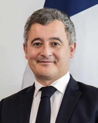 Gérald Darmanin