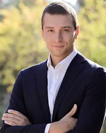 Jordan Bardella