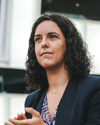 Manon Aubry