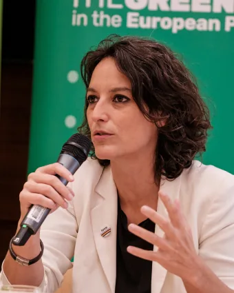 Mélanie Vogel