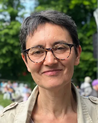 Nathalie Arthaud